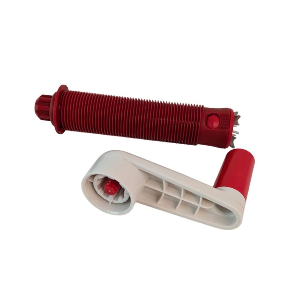Tupperware FusionMaster Spiralizer w/Base & 3 Blades Vegetable Cutter‎ - Picture 6 of 11